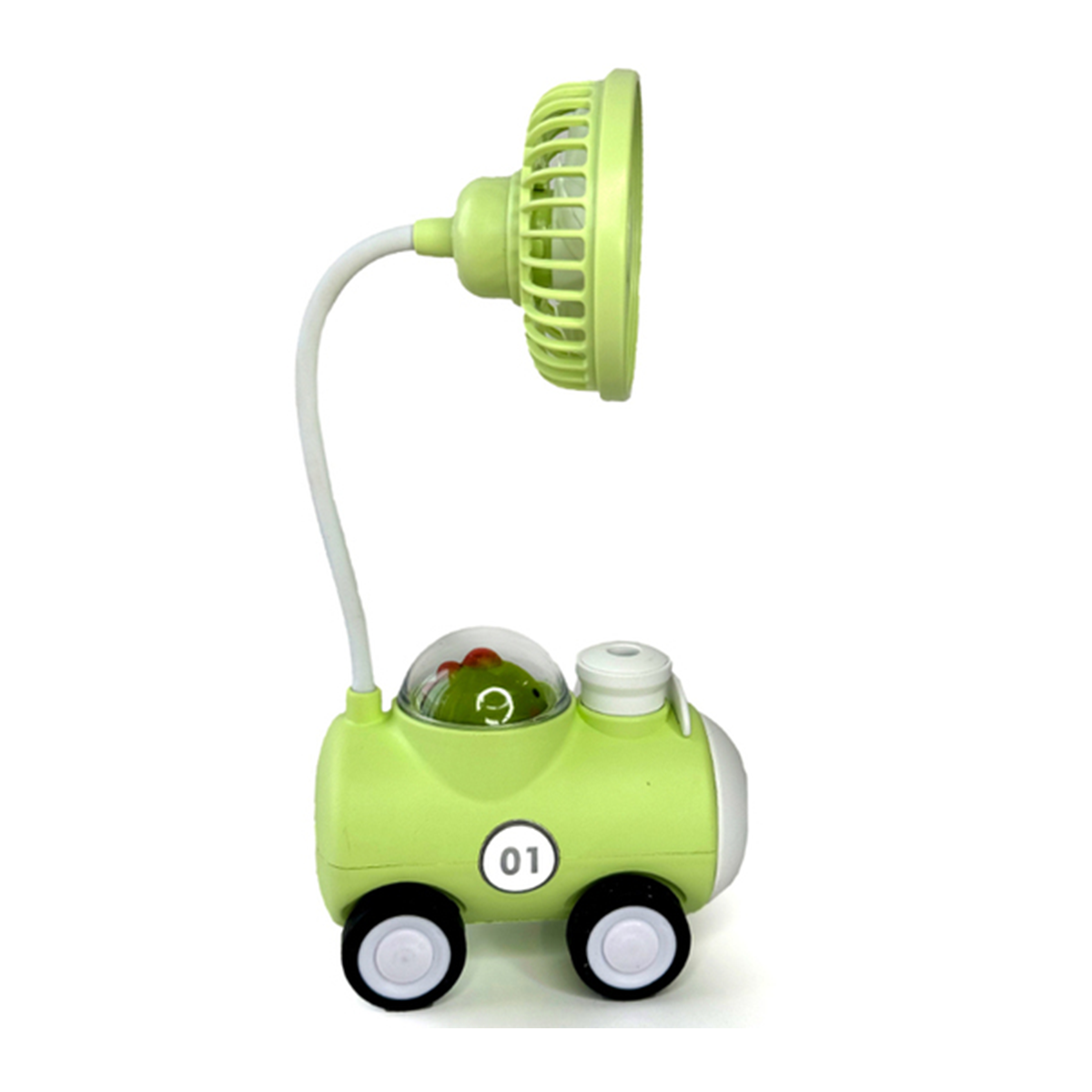 پنکه رومیزی مدل قطار