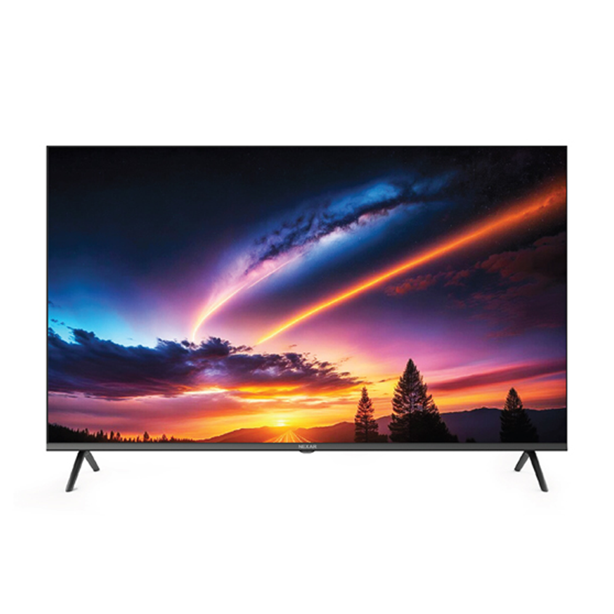 تلویزیون LED هوشمند نکسار مدل NTV-U50T722N سایز 50 اینچ تلویزیون LED هوشمند نکسار مدل NTV-U50T722N سایز 50 اینچ