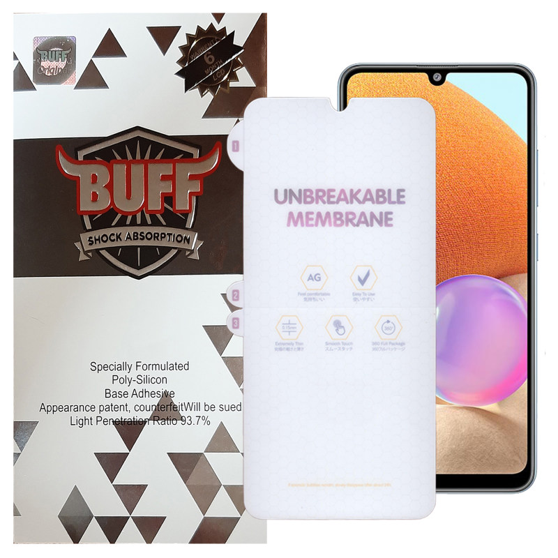 گلس گوشی سامسونگ Galaxy a32 4G/A50/A30/M20 بوف مات مدل Hydrogel-Matte-G گلس گوشی سامسونگ Galaxy a32 4G/A50/A30/M20 بوف مات مدل Hydrogel-Matte-G