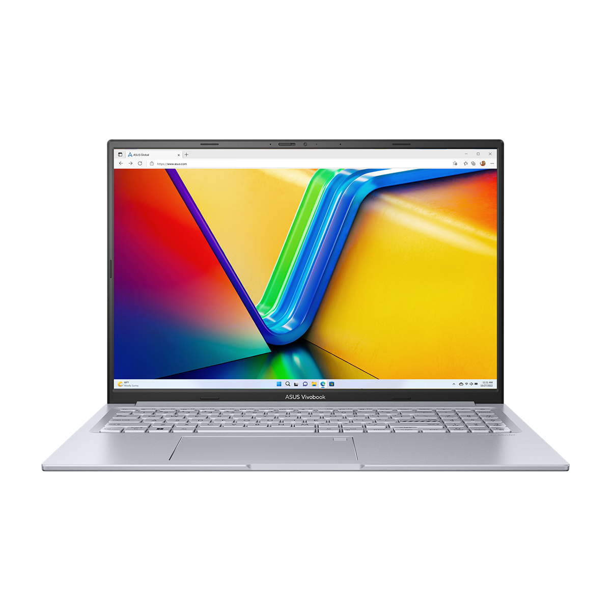 لپ تاپ ایسوس 16 اینچی مدل Vivobook 16X S3605ZF i5 12500H 8GB 1TB RTX2050