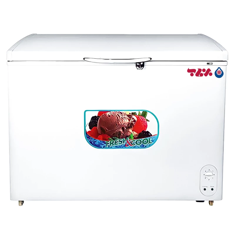 فریزر صندوقی برفاب مدل CF-220L-سفید