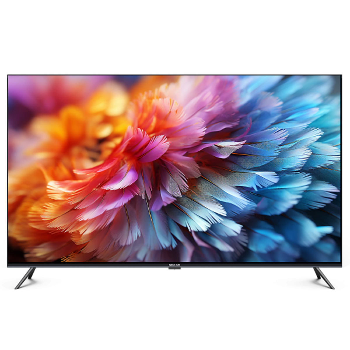 تلویزیون نکسار مدل 65NQ7100FM سایز 65 اینچ