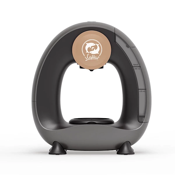 قهوه ساز ایکافیلاس مدل مینی کیو-مشکی