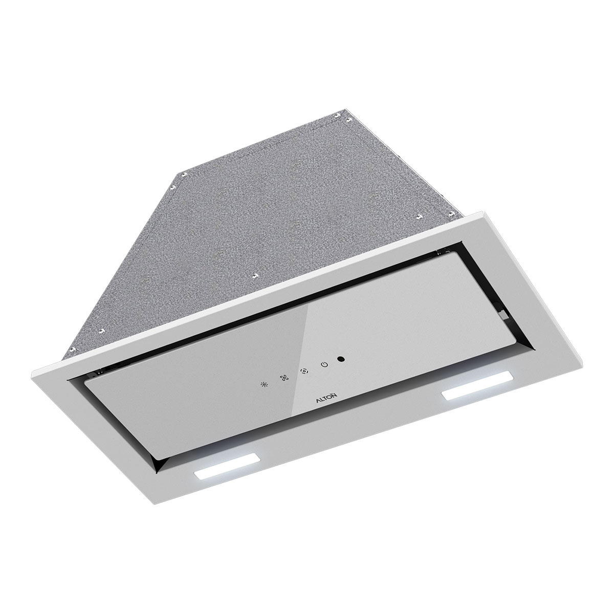 هود مخفی توکار آلتون مدل H۶۰۰WN