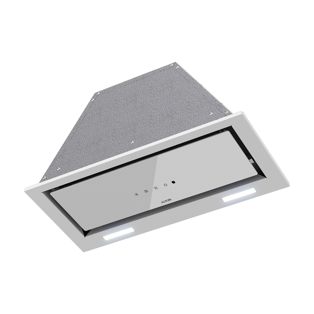 هود مخفی توکار آلتون مدل H۶۰۰W