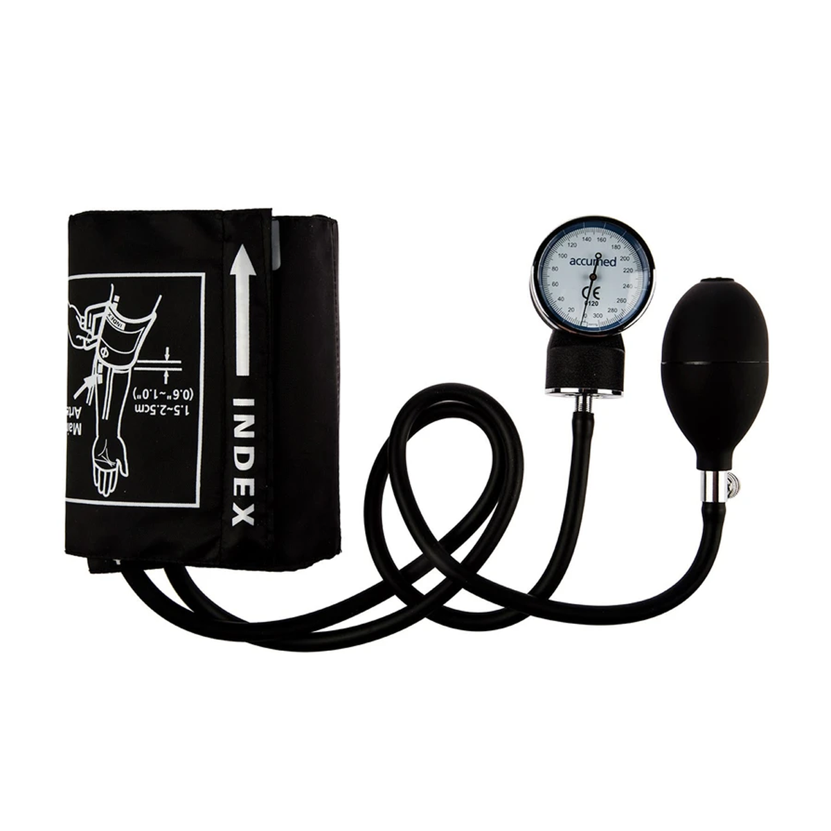 فشارسنج عقربه ای اکیومد مدل KJ-106