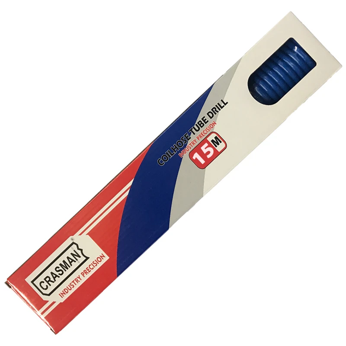 شلنگ فنری کراسمن کد 15 طول 15 متر شلنگ فنری کراسمن کد 15 طول 15 متر