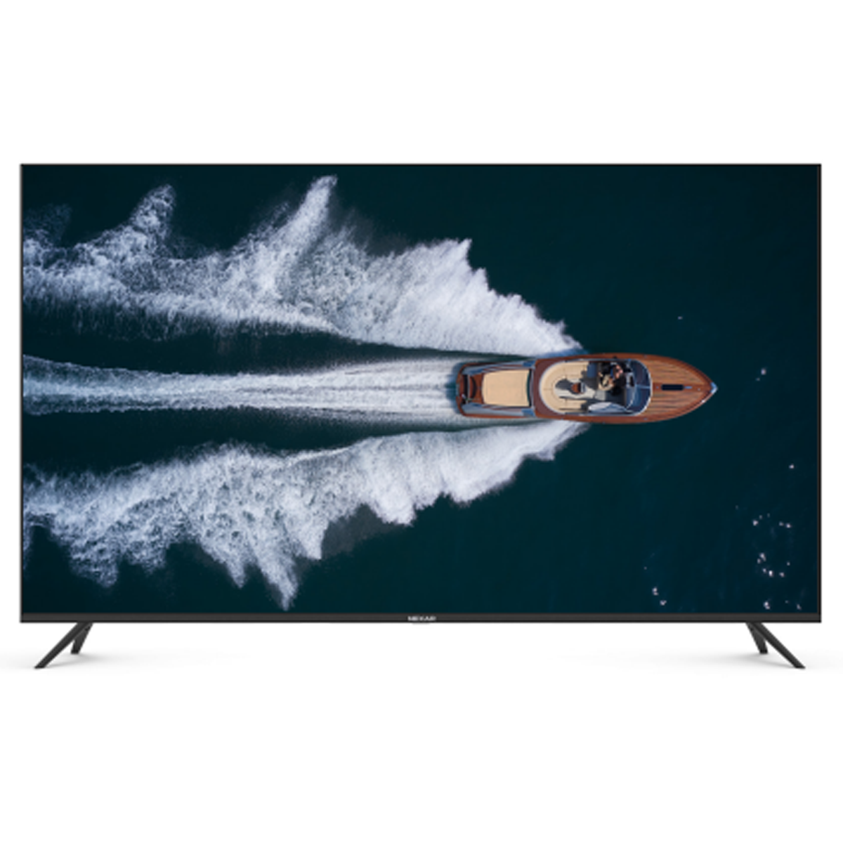 تلویزیون نکسار مدل 75NU6100FM سایز 75 اینچ