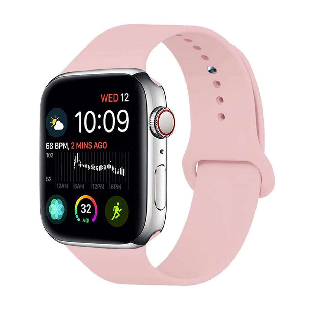 ساعت هوشمند ویسمی مدل WS-X3