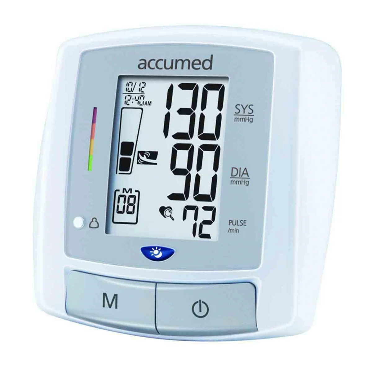 فشارسنج دیجیتال اکیومد مدل MH901F