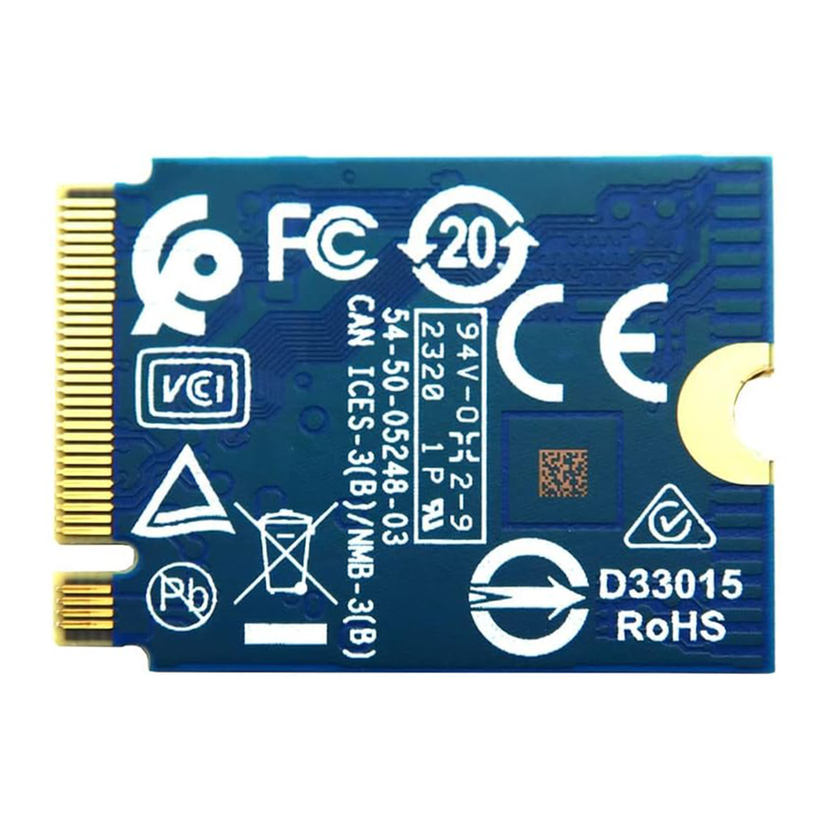 هارد اس اس دی اینترنال مدل SN530 M.2 2230 ظرفیت 256 گیگابایت