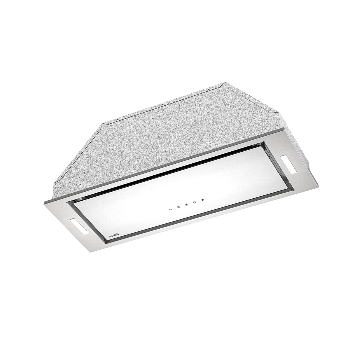 هود مخفی توکار آلتون مدل H۶۰۷W 