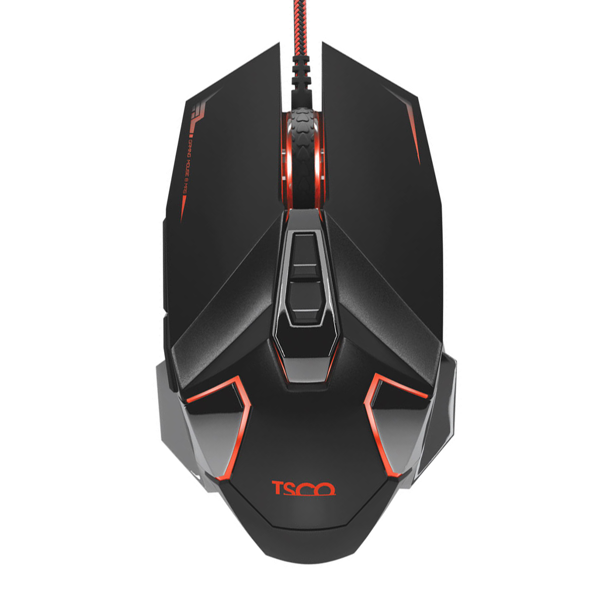 ماوس گیمینگ تسکو مدل TM 768 GA