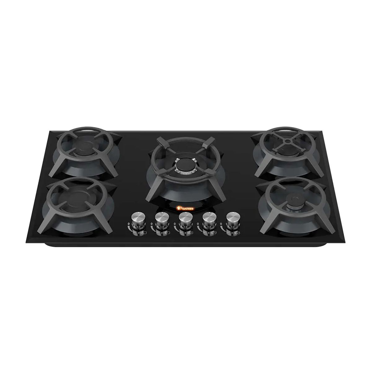 اجاق گاز صفحه ای داتیس مدل DG-534-مشکی