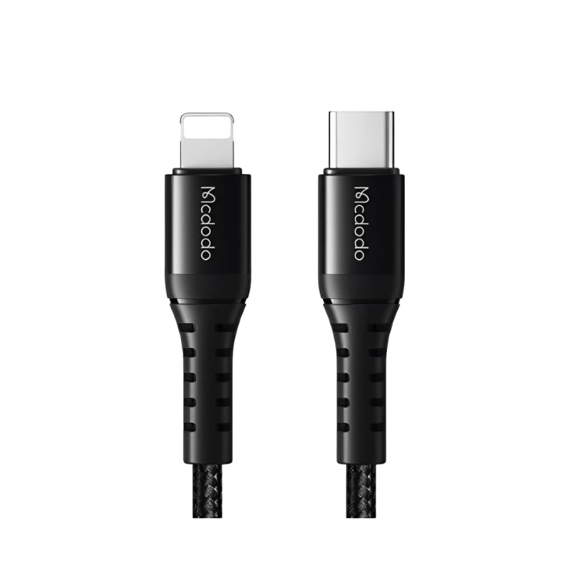 کابل تبدیل USB -C به لایتنینگ مک دودو مدل CA-563 طول 1 متر