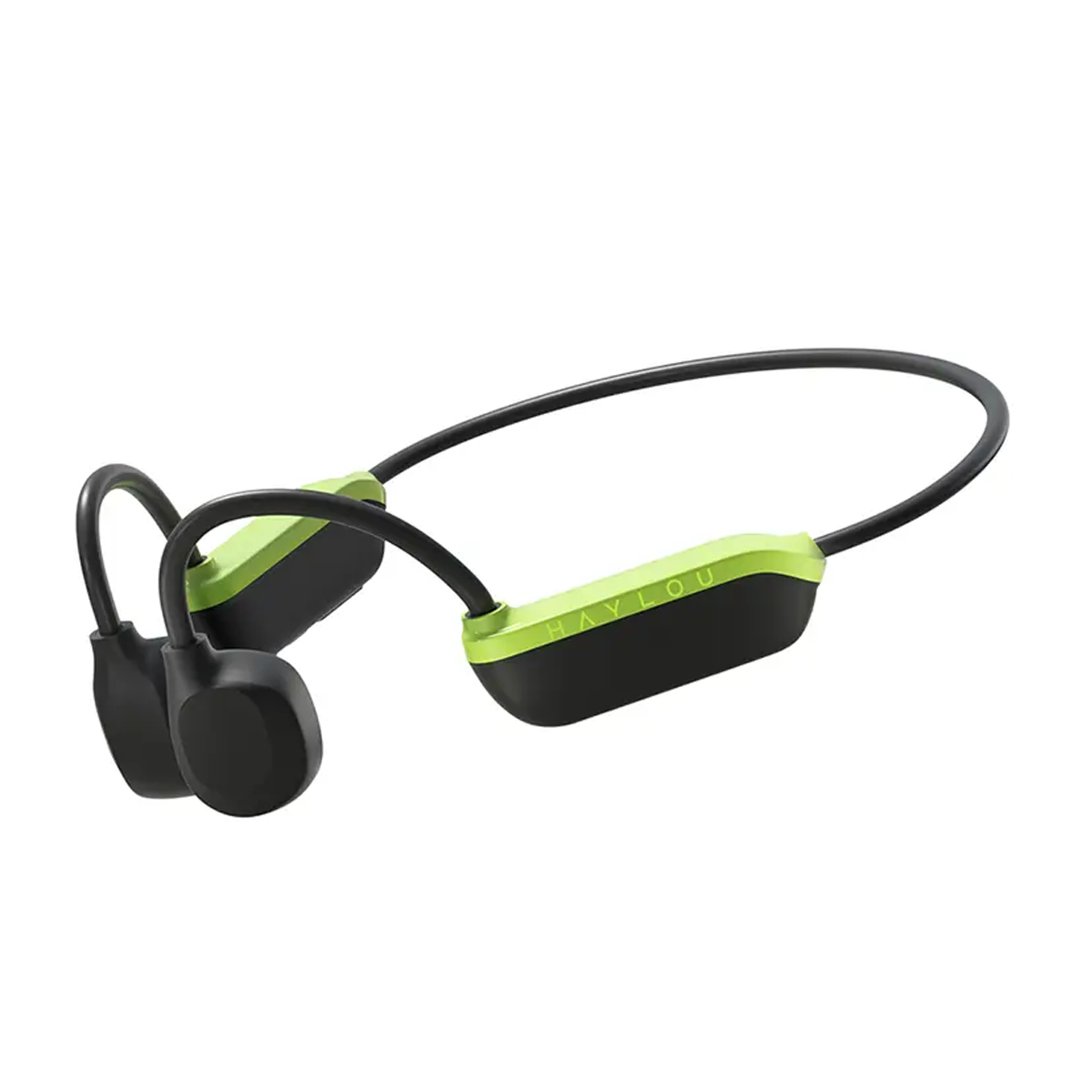 هندزفری بلوتوثی هایلو مدل PurFree Lite BC04 القایی -مشکی