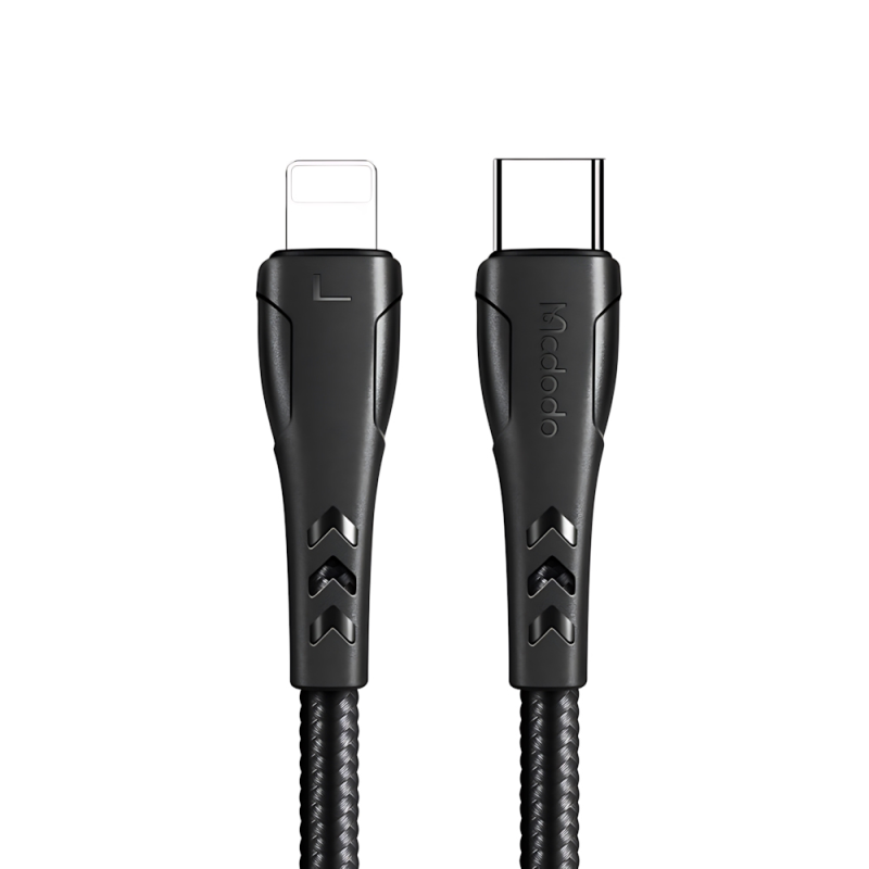 کابل تبدیل USB-C به لایتنینگ مک دودو مدل CA-457 طول 1.2 متر
