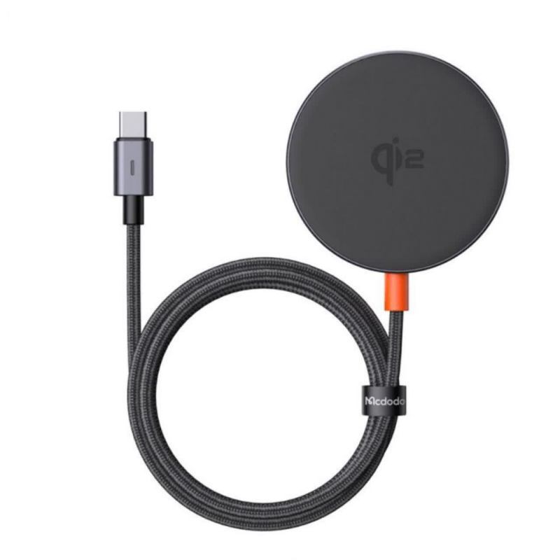 شارژر بی سیم مک دودو مدل ch-2861 توان 15 وات 