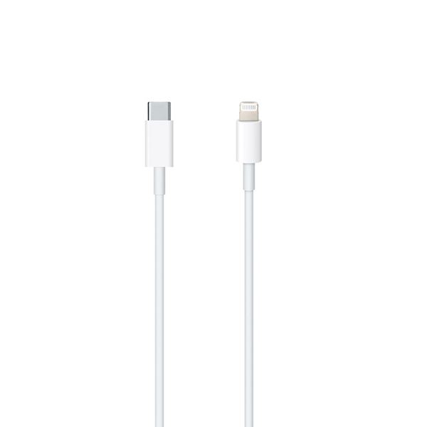کابل تبدیل USB-C به لایتنینگ مدل 1703 طول 1 متر