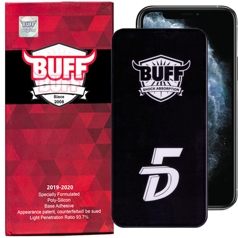 گلس گوشی اپل آیفون iPhone 11 Pro Max / XS Max بوف مدل F33