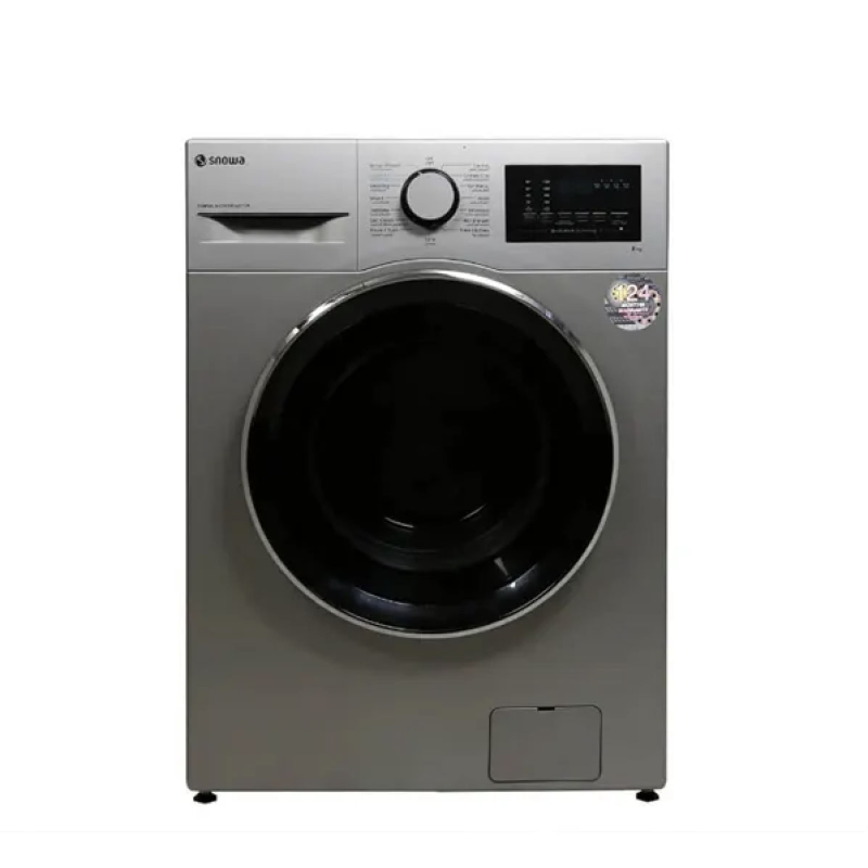 ماشین لباسشویی اسنوا 8 کیلویی مدل SWM-82237 ماشین لباسشویی اسنوا 8 کیلویی مدل SWM-82237