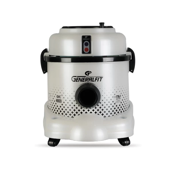 جاروبرقی جنرال فیت مدل تاچ استار 4800 پلاس-نقره‌ای