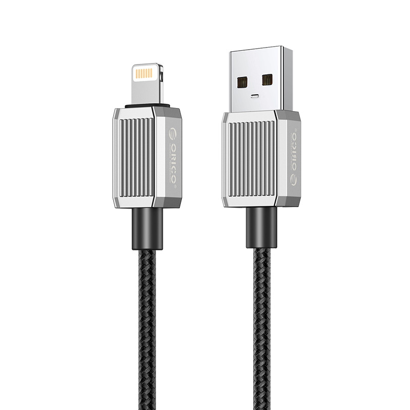 کابل تبدیل USB به لایتنینگ اوریکو مدل GQZ12 طول 2 متر