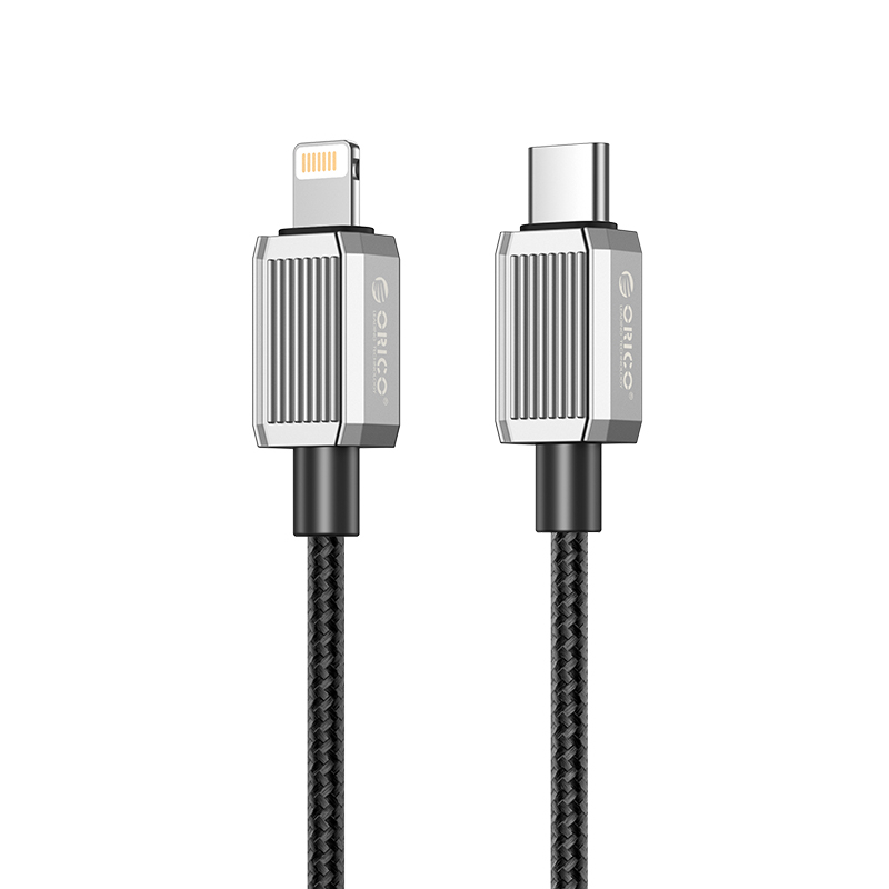 کابل تبدیل USB-C به لایتنینگ اوریکو مدل GQZ29 طول 2 متر