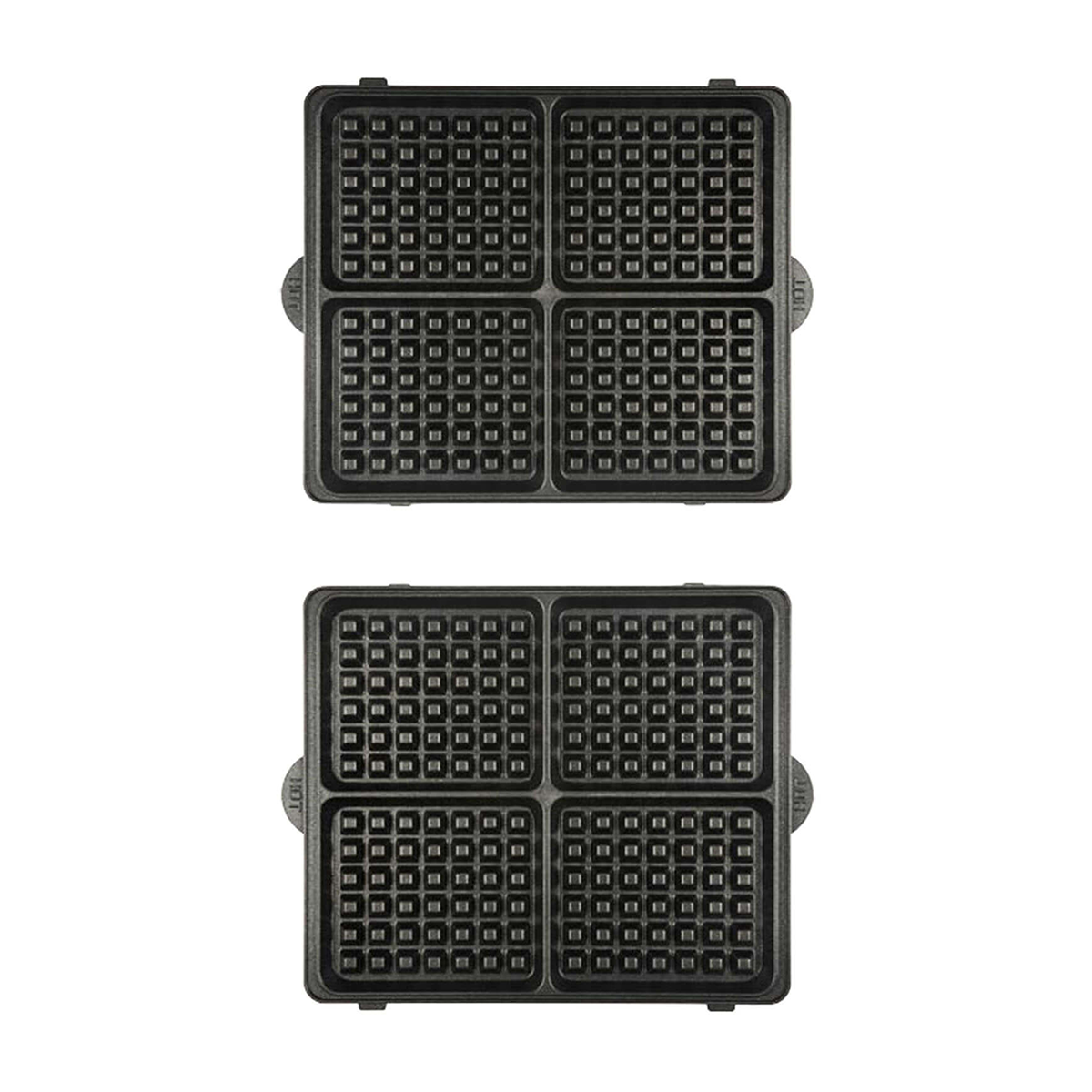 صفحه ۲ تایی وافل‌ ساز ساندویچ ساز کاخلر