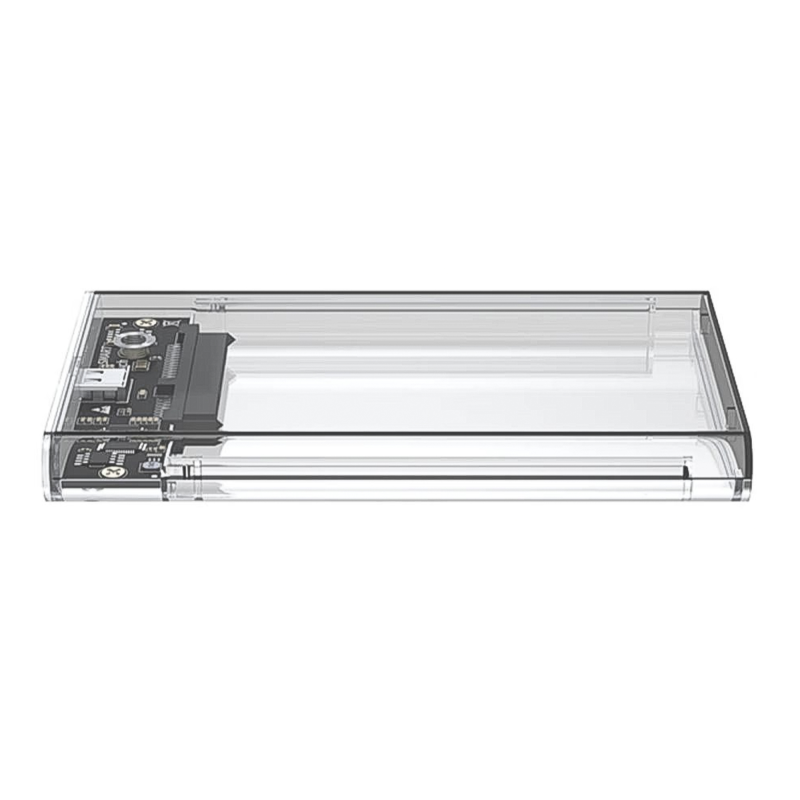 قاب هارد دیسک اکسترنال 2.5 اینچ جِیی مدل XRAY-9201