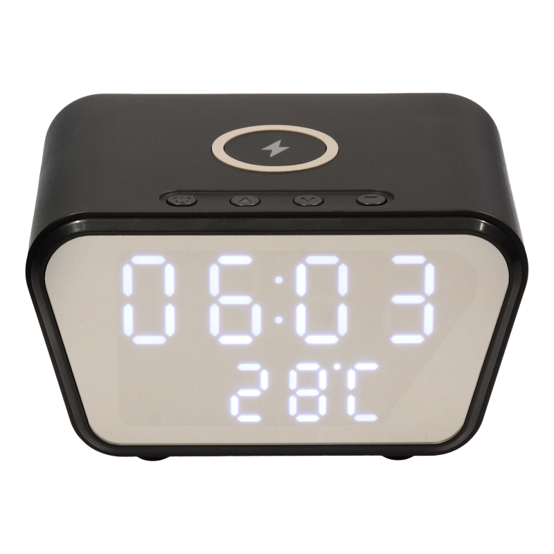 شارژر رومیزی بی‌سیم 15 وات مدل AY-21