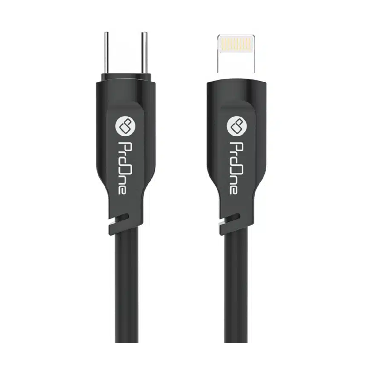 کابل تایپ سی به لایتنینگ پرووان مدل PCC143 طول 1.2 متر