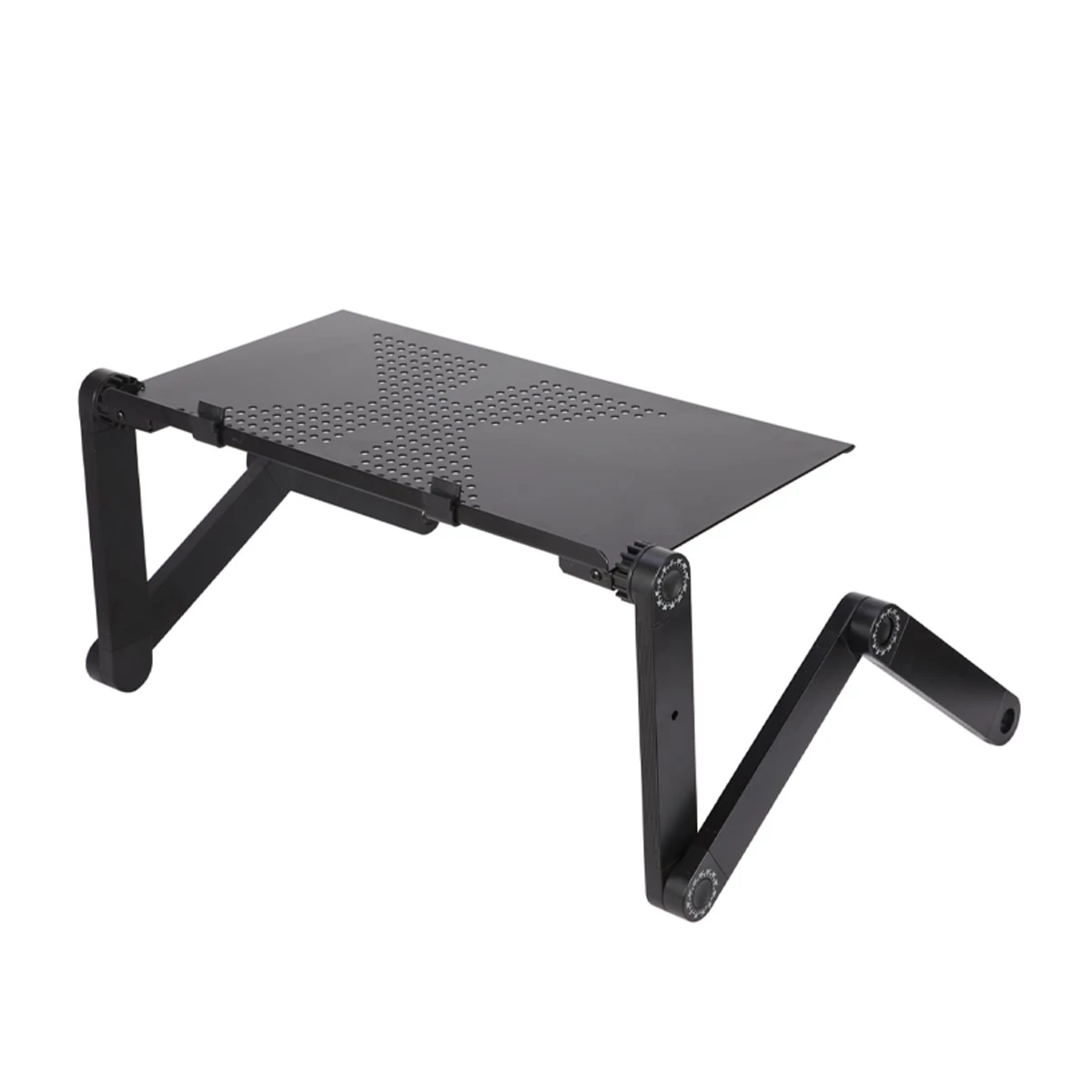 پایه نگهدارنده لپ تاپ مدل ST450-مشکی