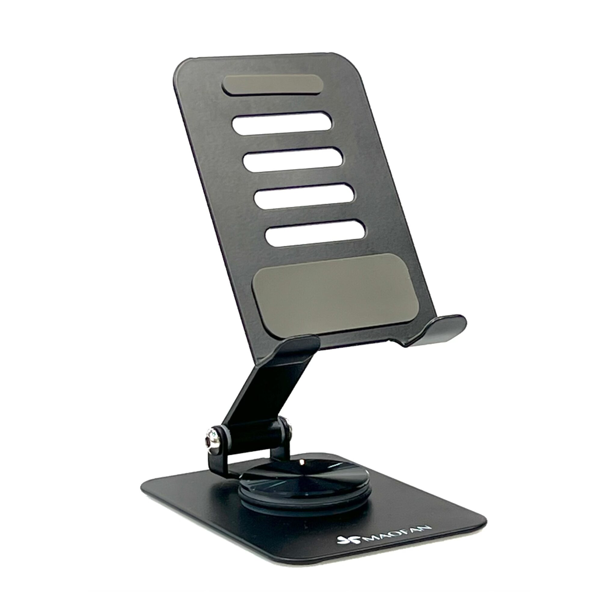 پایه نگهدارنده گوشی مدل L24 with 360 rotation-خاکستری