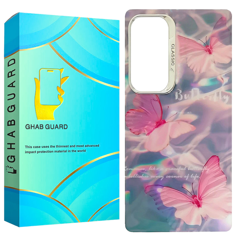 کاور گوشی موبایل سامسونگ Galaxy A16 قاب گارد مدل APSG