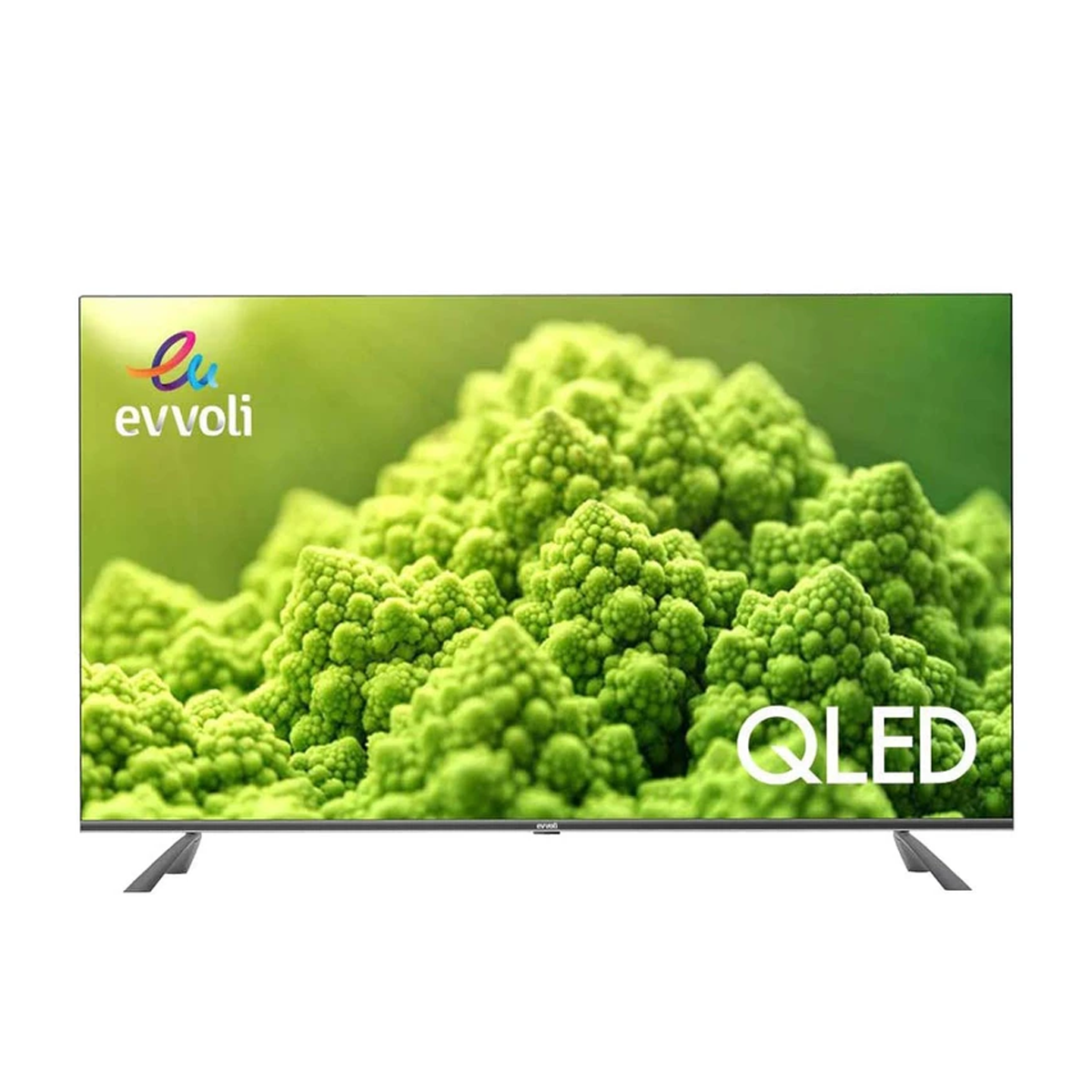 تلویزیون QLED ایوولی مدل 65EV250 سایز 65 اینچ
