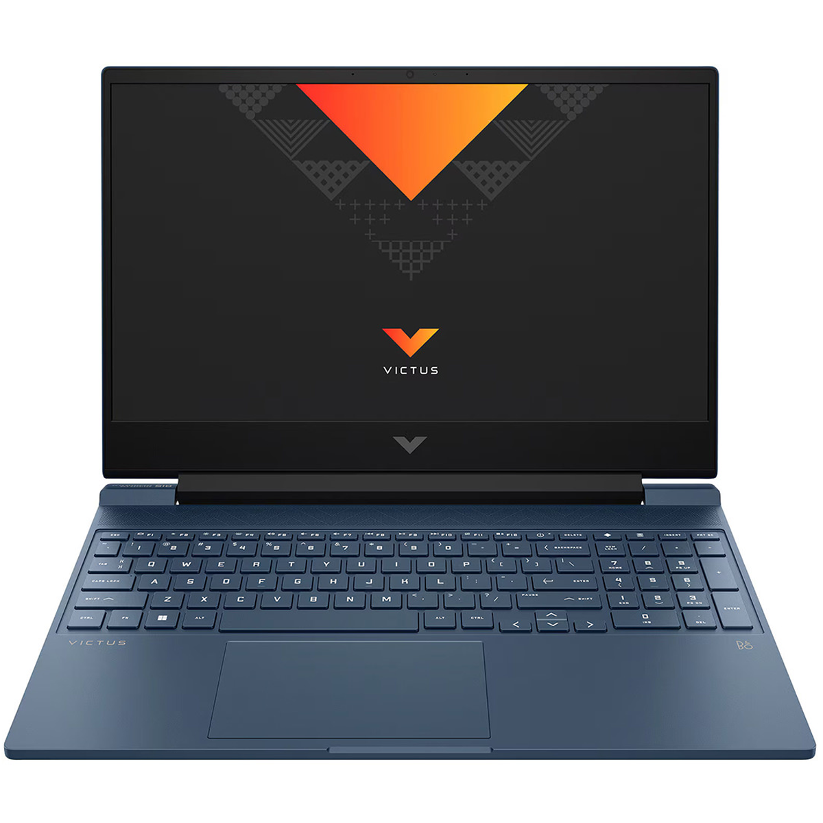 لپ تاپ 15.6 اینچی اچ پی مدل Victus 15 FB1107NQ R5 7535HS 32GB 512GB RTX 2050