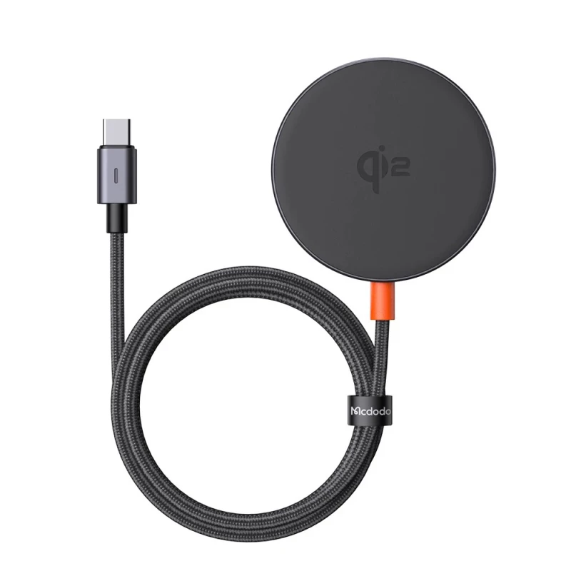 شارژر بی سیم مک دودو مدل CH-286-مشکی