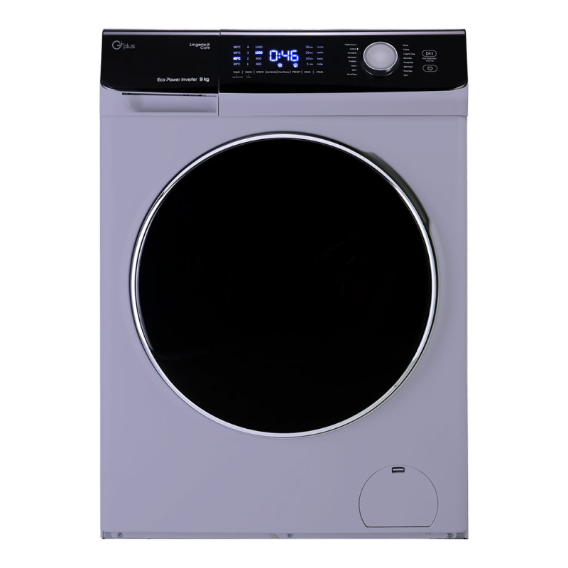 ماشین لباسشویی 9 کیلوگرم جی پلاس مدل GWM-K9540T ماشین لباسشویی 9 کیلوگرم جی پلاس مدل GWM-K9540T