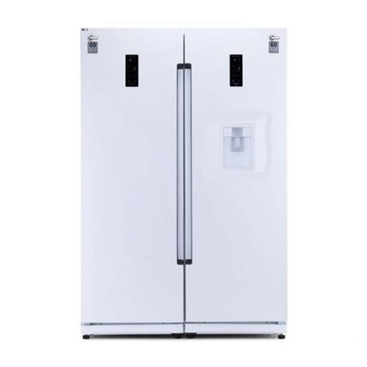 یخچال فریزر دوقلو کلور مدل روسو سری 70