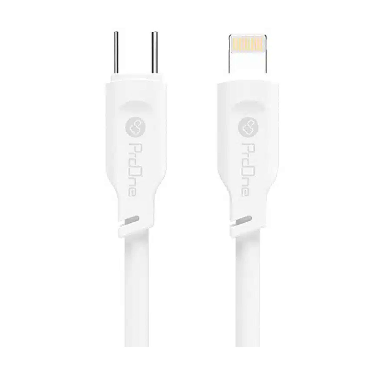 کابل تایپ سی به لایتنینگ پرووان مدل PCC 143 طول 1.2 متر کابل تایپ سی به لایتنینگ پرووان مدل PCC 143 طول 1.2 متر