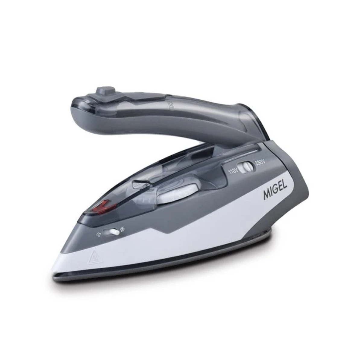 اتو بخار میگل مدل GSI 121-خاکستری