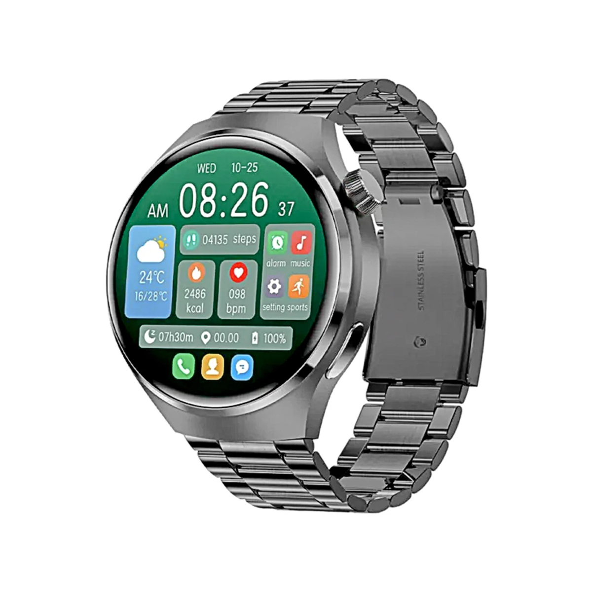 ساعت هوشمند مدل WS-26