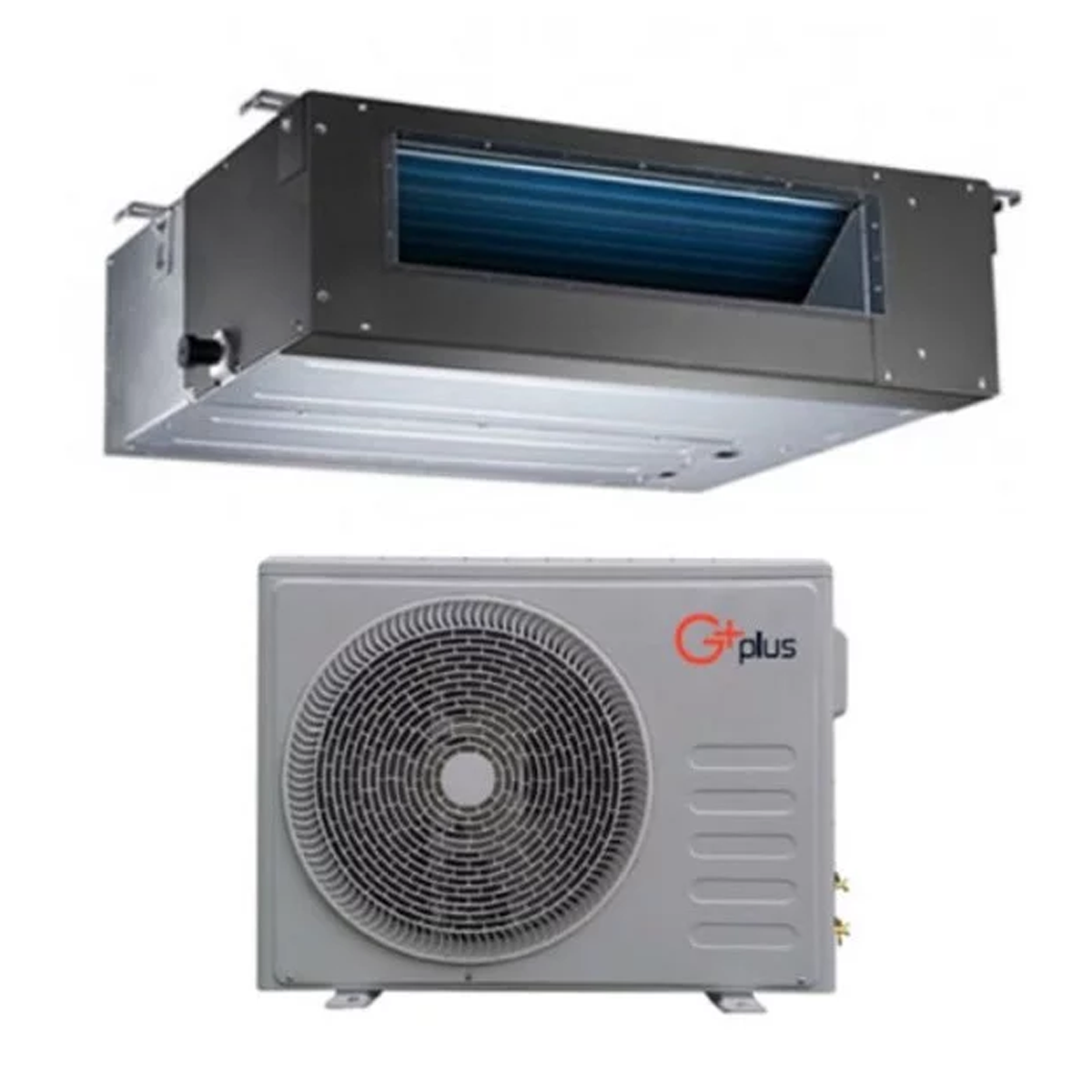 داکت اسپلیت 30 هزار جی پلاس مدل GCD-30SN6VHR1