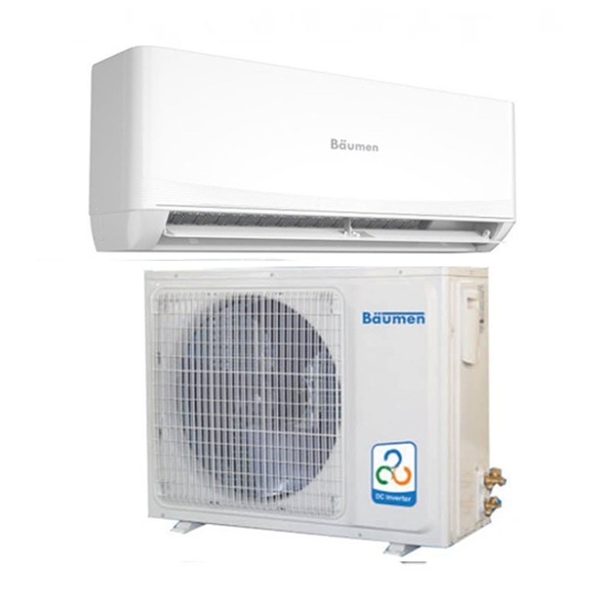 کولر گازی 30 هزار بویمن مدل BRH-30Elite