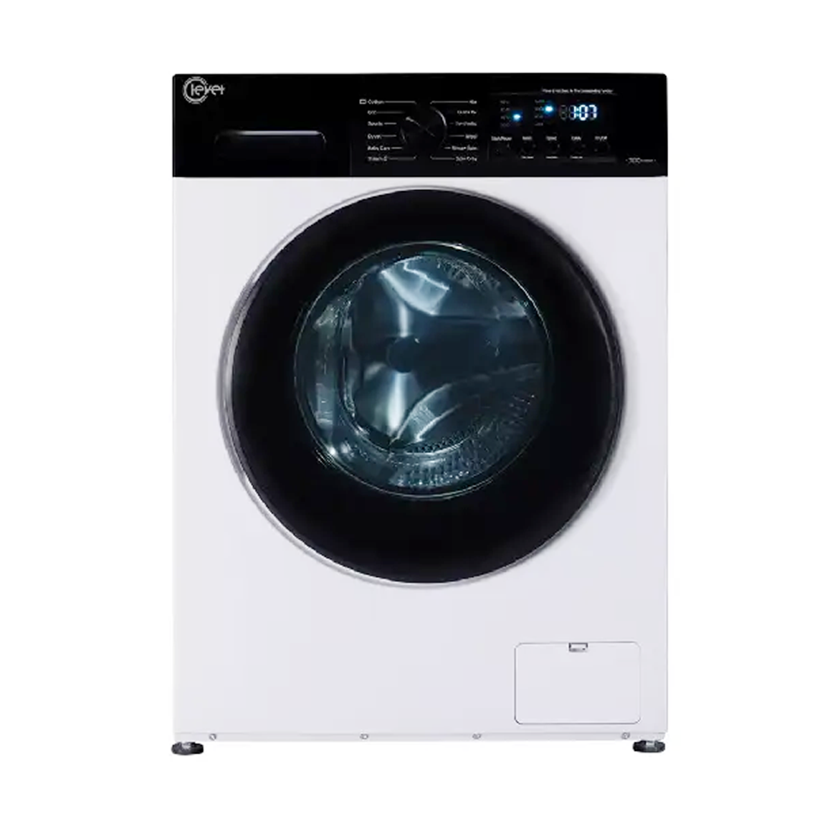 ماشین لباسشویی کلور 7.5 کیلویی مدل CWM-BMW 7.5V