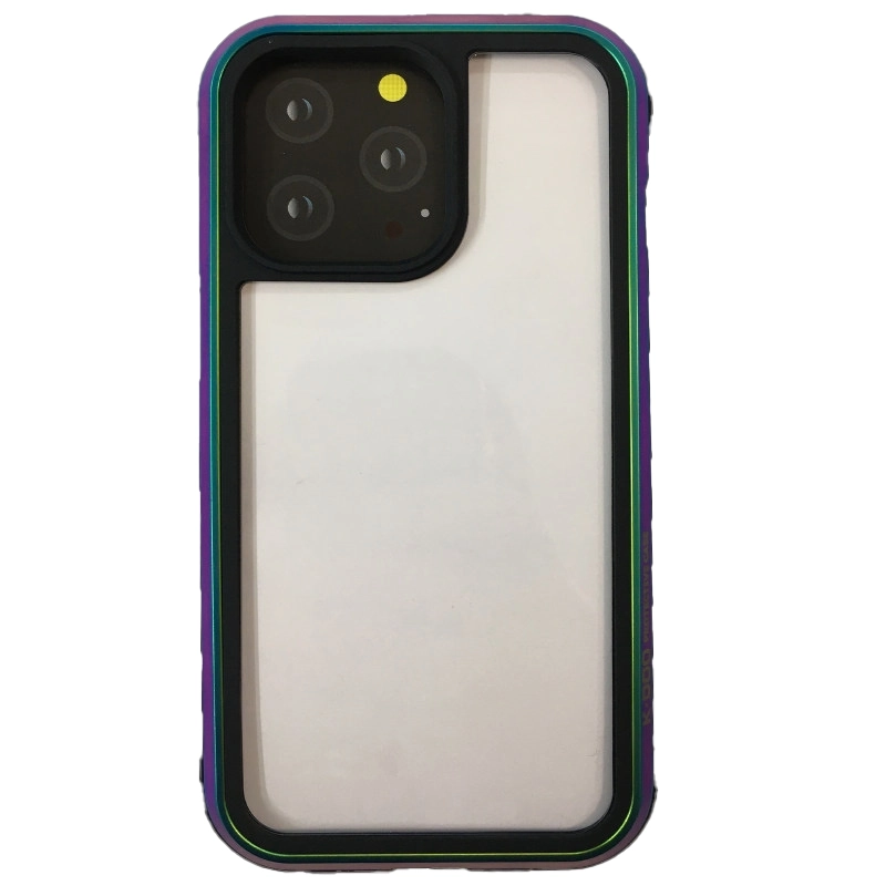 کاور گوشی اپل iPhone 12 / 12 pro کی دوو مدل ARES-چند رنگ کاور گوشی اپل iPhone 12 / 12 pro کی دوو مدل ARES-چند رنگ