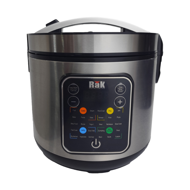 مولتی کوکر راک مدل RC2014
