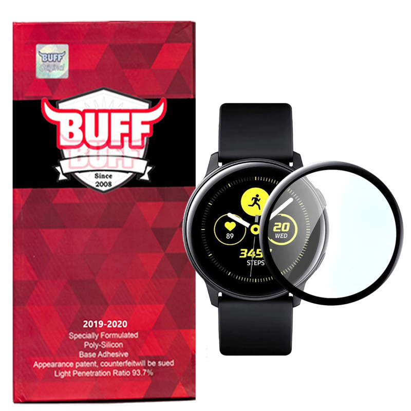 گلس ساعت هوشمند سامسونگ Galaxy Watch 4 40mm بوف مدل fg flx 