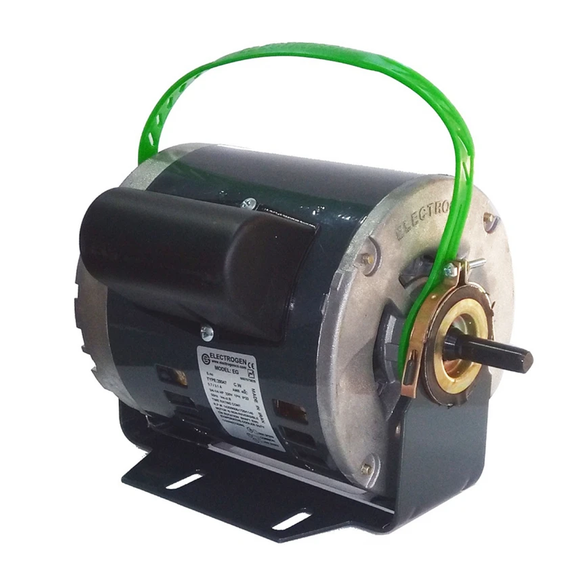 الکترو موتور کولر آبی الکتروژن مدل 3/4 EG-خاکستری